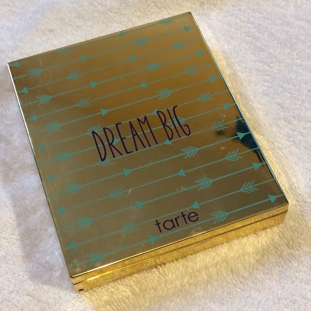 Tarte eye shadow
